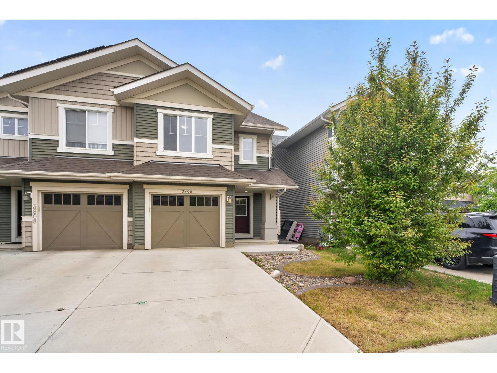 3806 Powell Wd SW, Edmonton, Alberta  T6W 2W9 - Photo 2 - E4492482