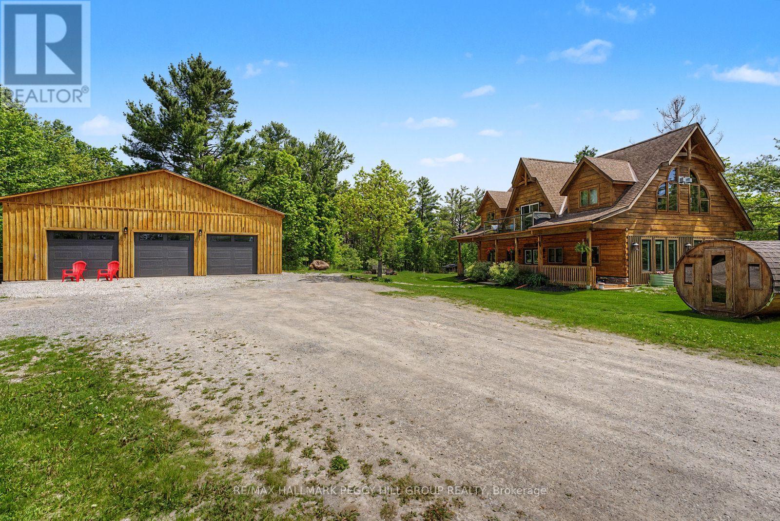 2504 FAIRGROUNDS ROAD, Ramara, Ontario
