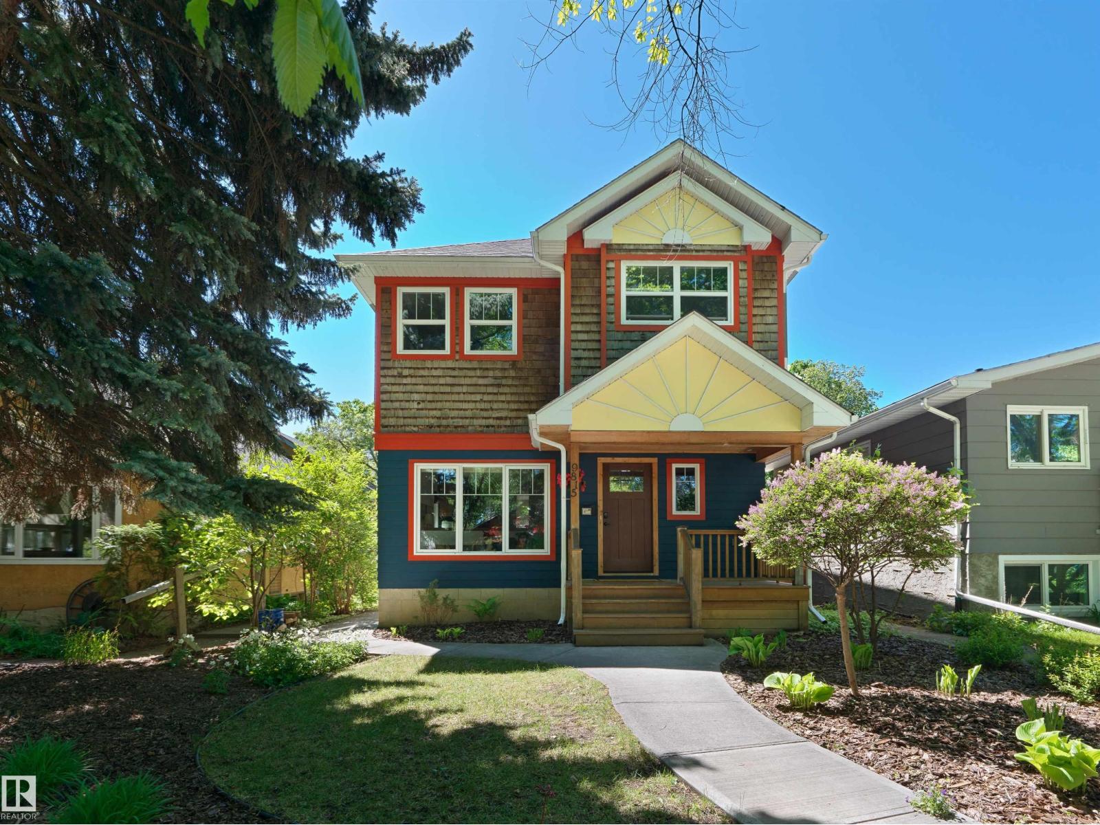 9815 90 Av NW, Edmonton, Alberta  T6E 2T2 - Photo 2 - E4489146