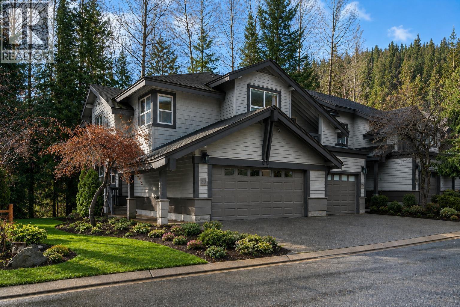 20 1530 TYNEBRIDGE LANE, Whistler, British Columbia