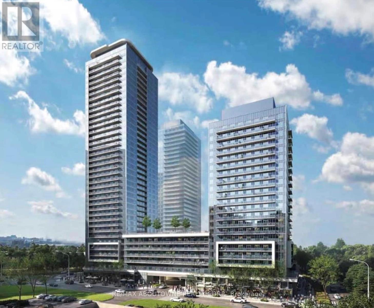 1410 - 5105 HURONTARIO STREET, Mississauga, Ontario