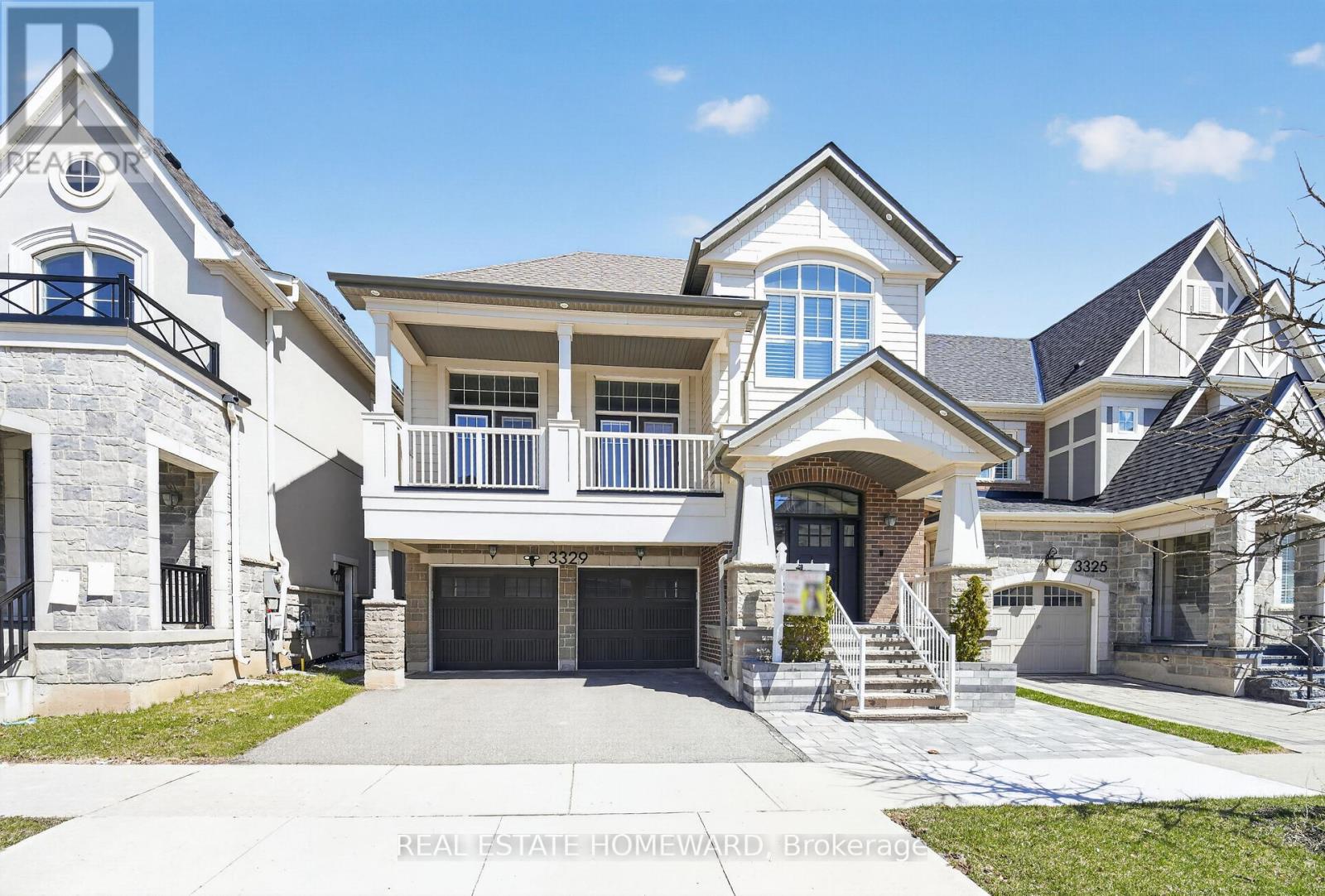 3329 Vernon Powell Drive, Oakville, Ontario  L6H 0Y4 - Photo 1 - W13415526