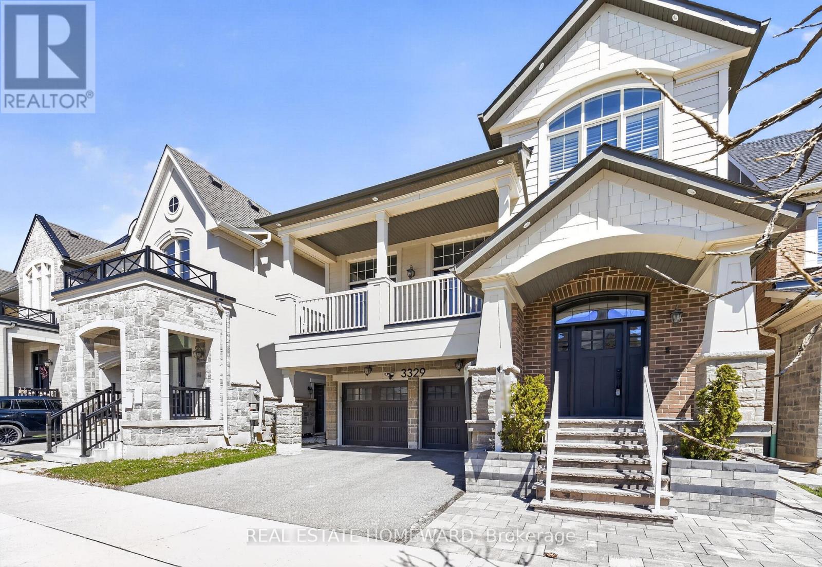 3329 Vernon Powell Drive, Oakville, Ontario  L6H 0Y4 - Photo 2 - W13415526
