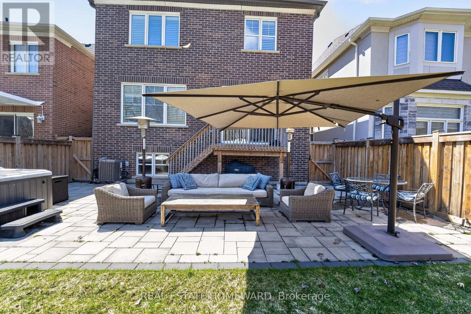 3329 Vernon Powell Drive, Oakville, Ontario  L6H 0Y4 - Photo 46 - W13415526