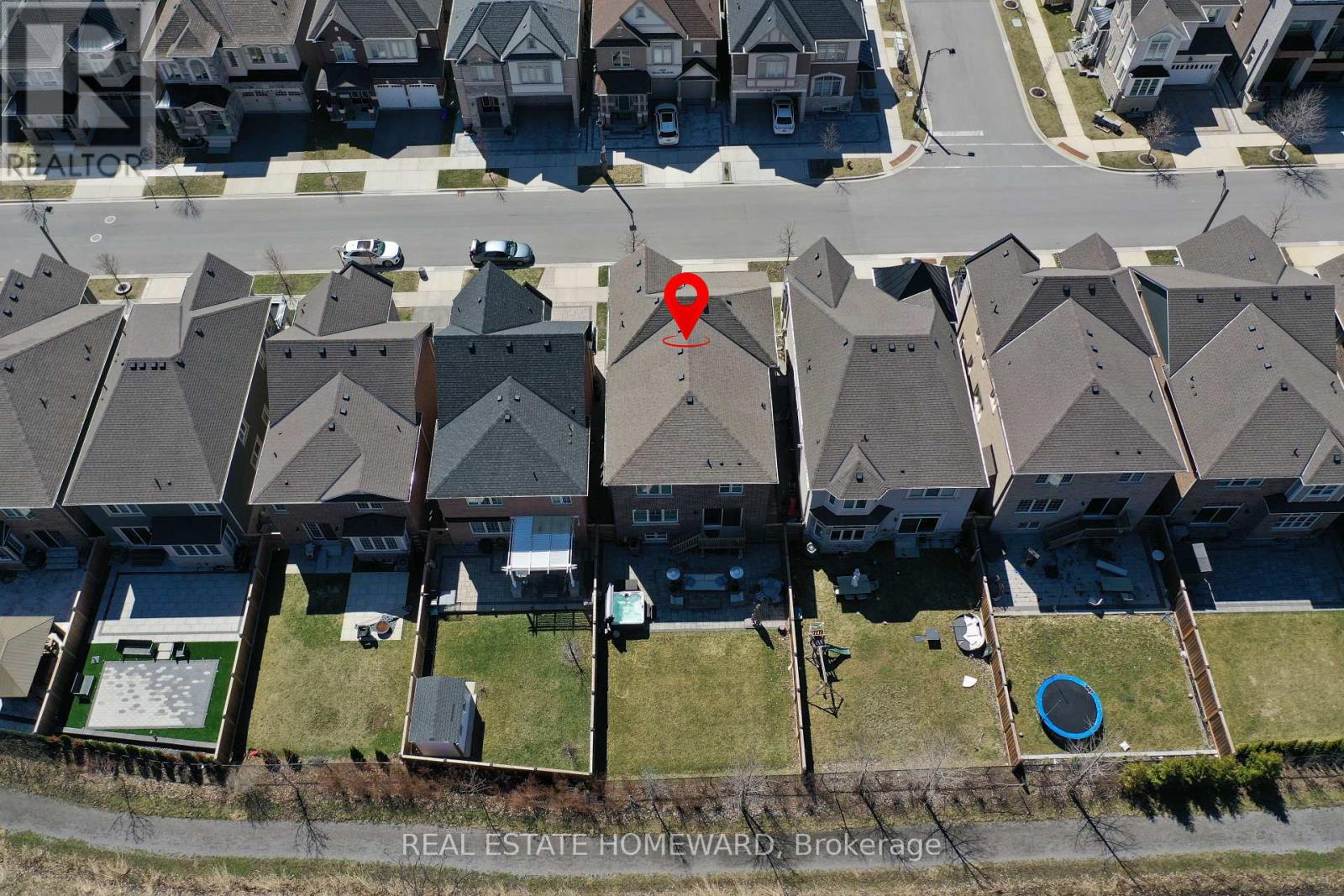 3329 Vernon Powell Drive, Oakville, Ontario  L6H 0Y4 - Photo 50 - W13415526