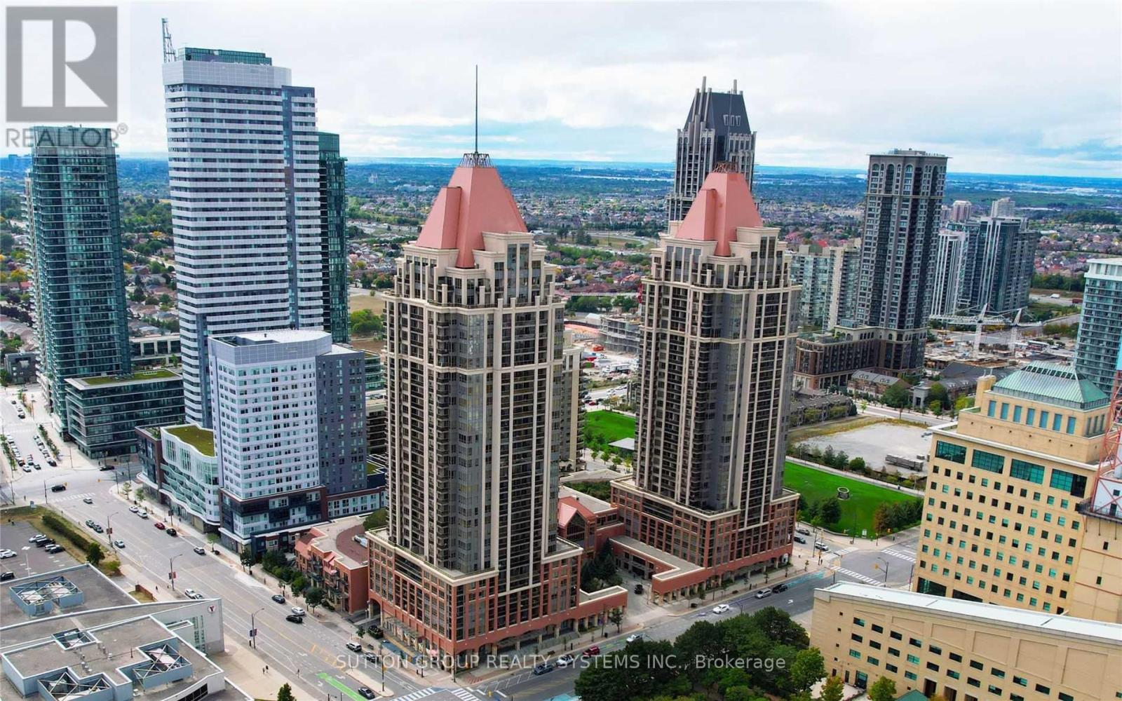 1905 - 4080 LIVING ARTS DRIVE W, Mississauga, Ontario