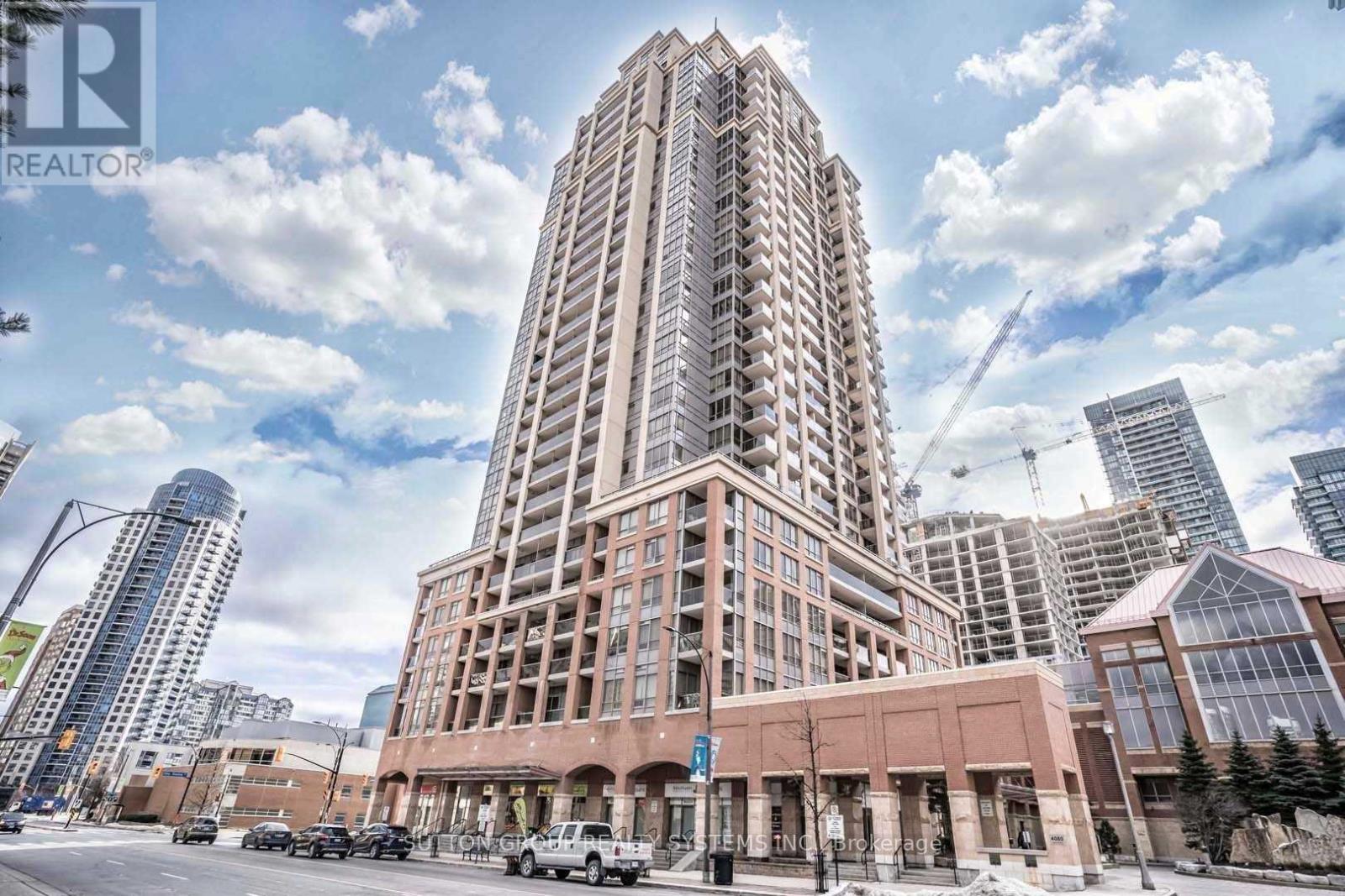 1905 - 4080 Living Arts Drive W, Mississauga, Ontario  M5B 4N3 - Photo 2 - W13415544