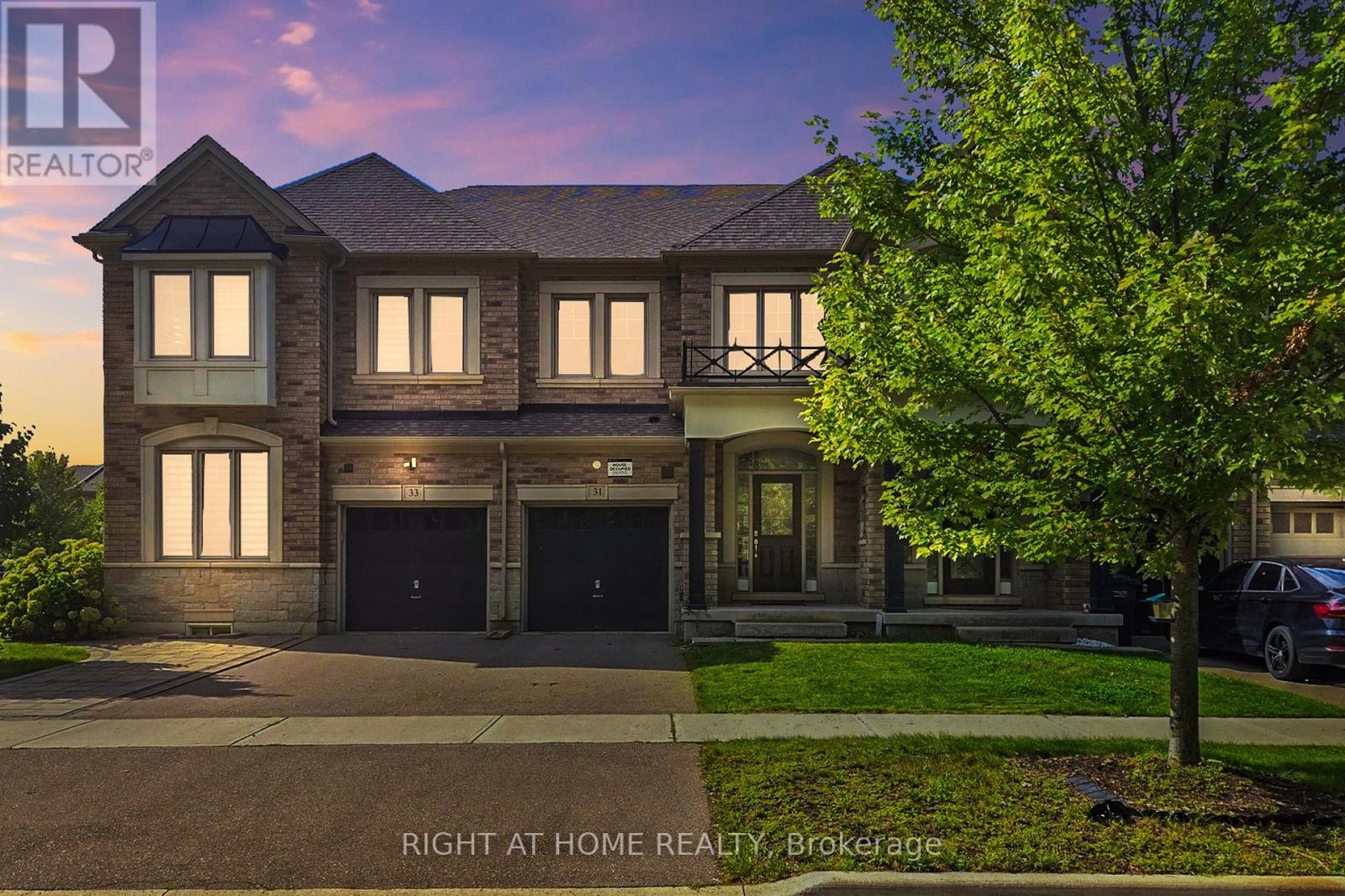 31 LADY EVELYN CRESCENT, Brampton, Ontario