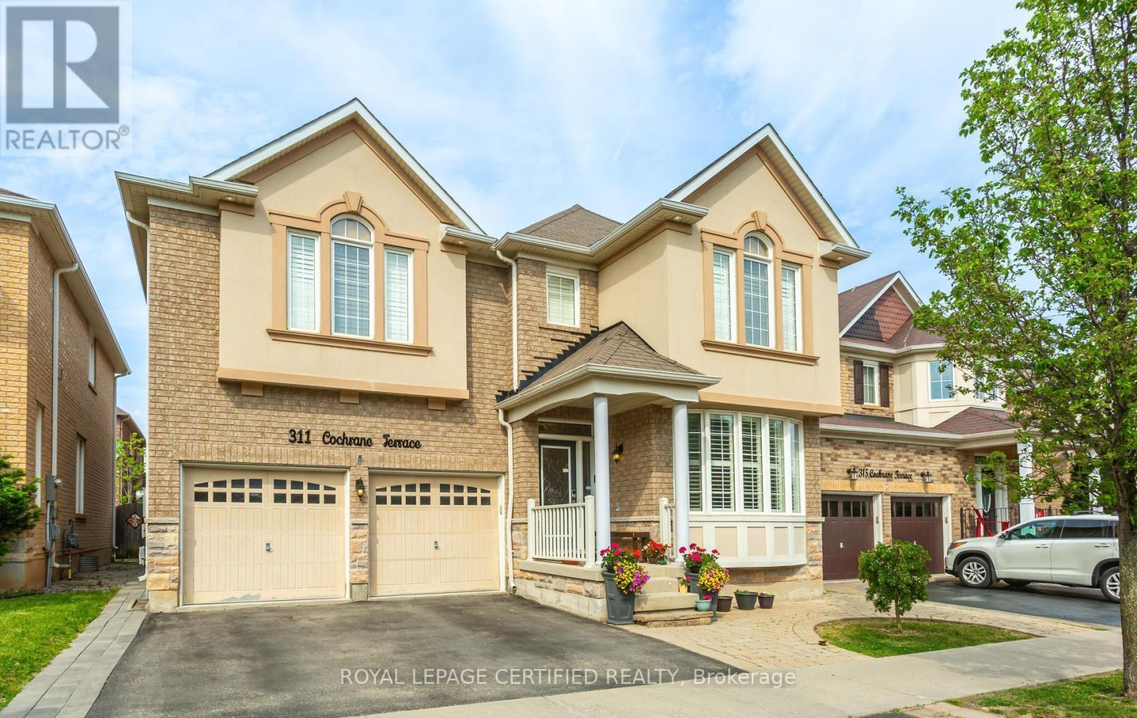 311 COCHRANE TERRACE, Milton, Ontario