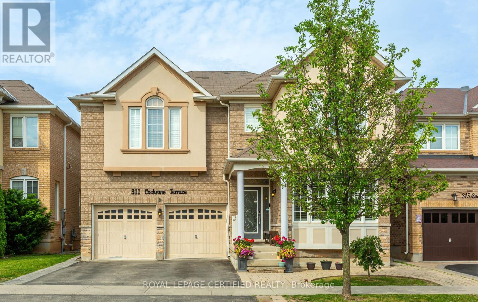 311 Cochrane Terrace, Milton, Ontario  L9T 8C8 - Photo 2 - W13415580