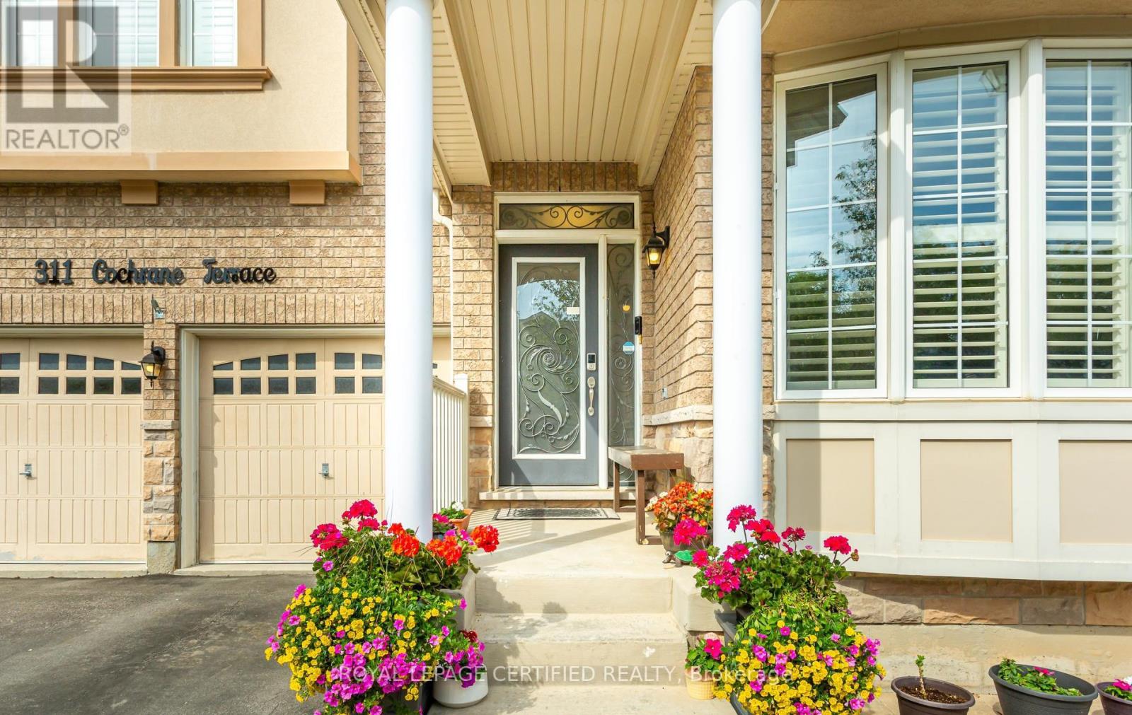 311 Cochrane Terrace, Milton, Ontario  L9T 8C8 - Photo 3 - W13415580
