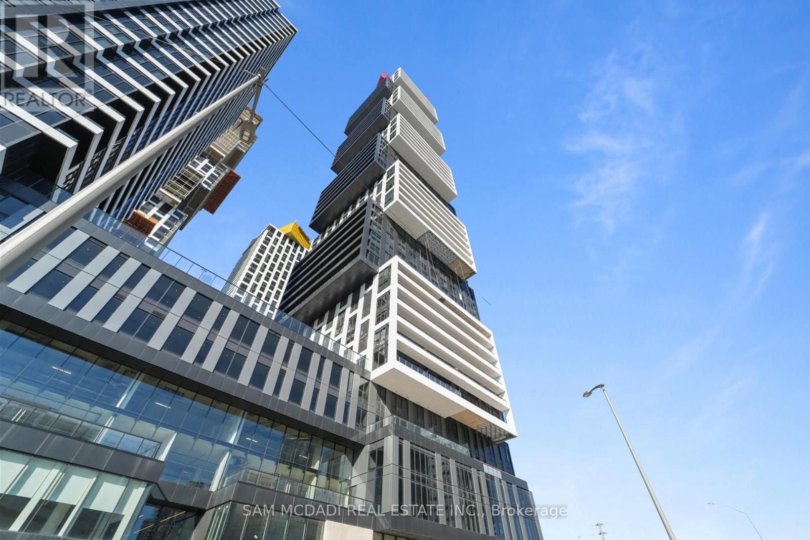 4901 - 4015 The Exchange, Mississauga, Ontario  L5B 0N9 - Photo 2 - W13415614