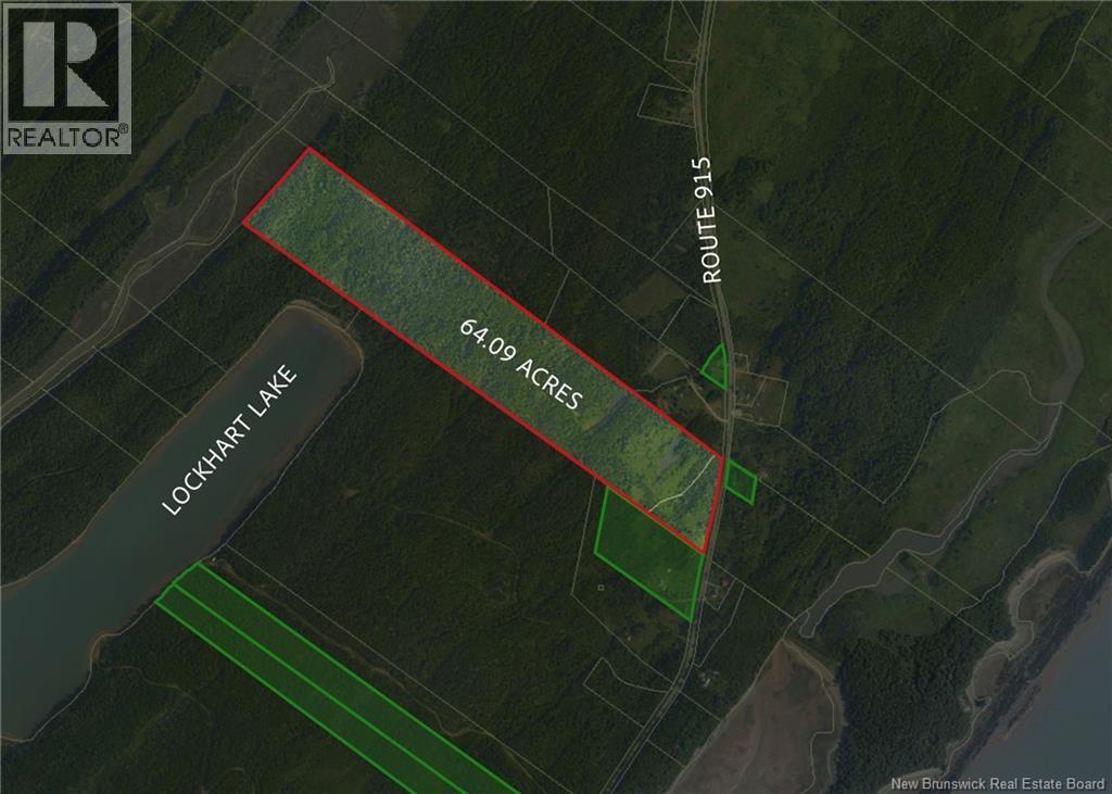 Lot Route 915, New Horton, New Brunswick  E4H 1W5 - Photo 1 - NB141394