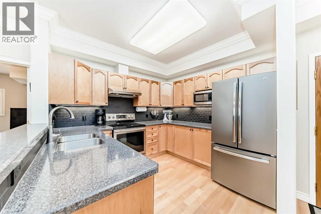 159, 223 Tuscany Springs Boulevard Nw, Calgary, Alberta  T3L 2M2 - Photo 5 - A2317136