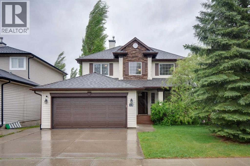 18 Tuscany Hills Crescent Nw, Calgary, Alberta  T3L 1Z8 - Photo 1 - A2318021