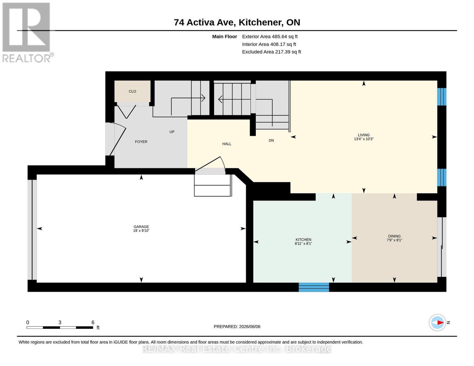 74 Activa Avenue, Kitchener, Ontario  N2E 3R4 - Photo 39 - X13414770