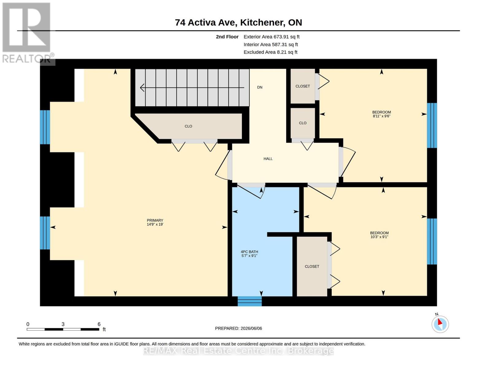 74 Activa Avenue, Kitchener, Ontario  N2E 3R4 - Photo 40 - X13414770