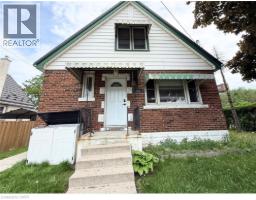 315 EAST 22ND Street Unit# Main, Hamilton, Ontario