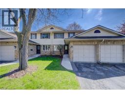 375 KINGSCOURT Drive Unit# 35, Waterloo, Ontario