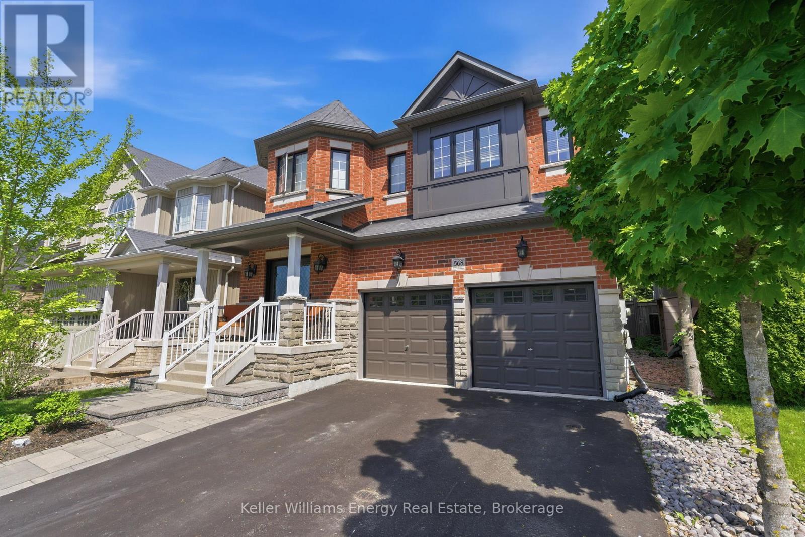 568 George Reynolds Drive, Clarington, Ontario  L1E 0A8 - Photo 3 - E13415792
