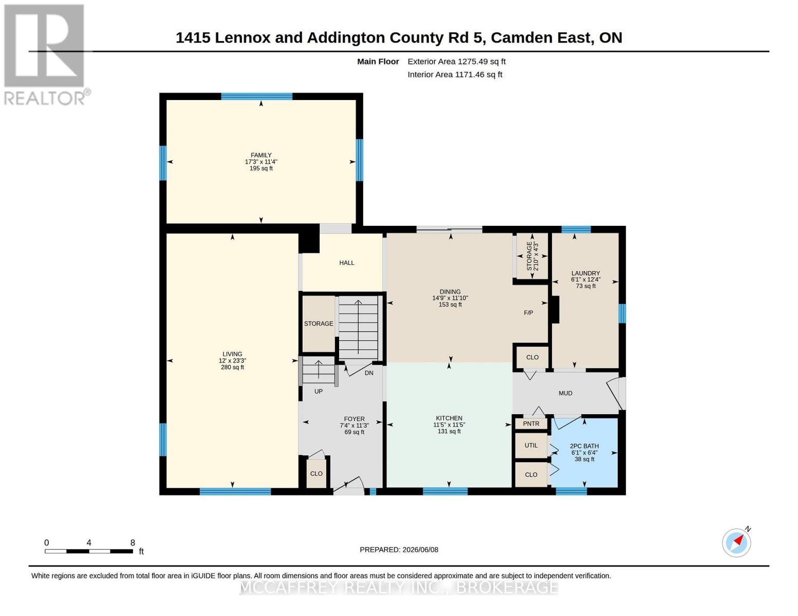 1415 County Rd 5, Loyalist, Ontario  K7R 3K9 - Photo 49 - X13415746
