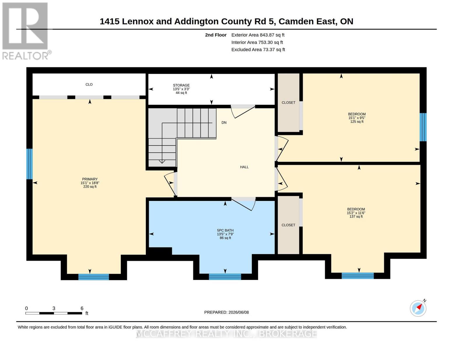 1415 County Rd 5, Loyalist, Ontario  K7R 3K9 - Photo 50 - X13415746