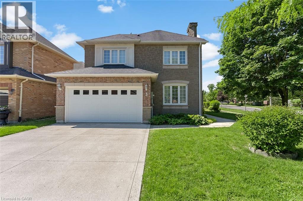 3 MADISON Court, Welland, Ontario