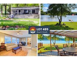 LOT 485 ROAD 4 S, Conestogo Lake, Ontario