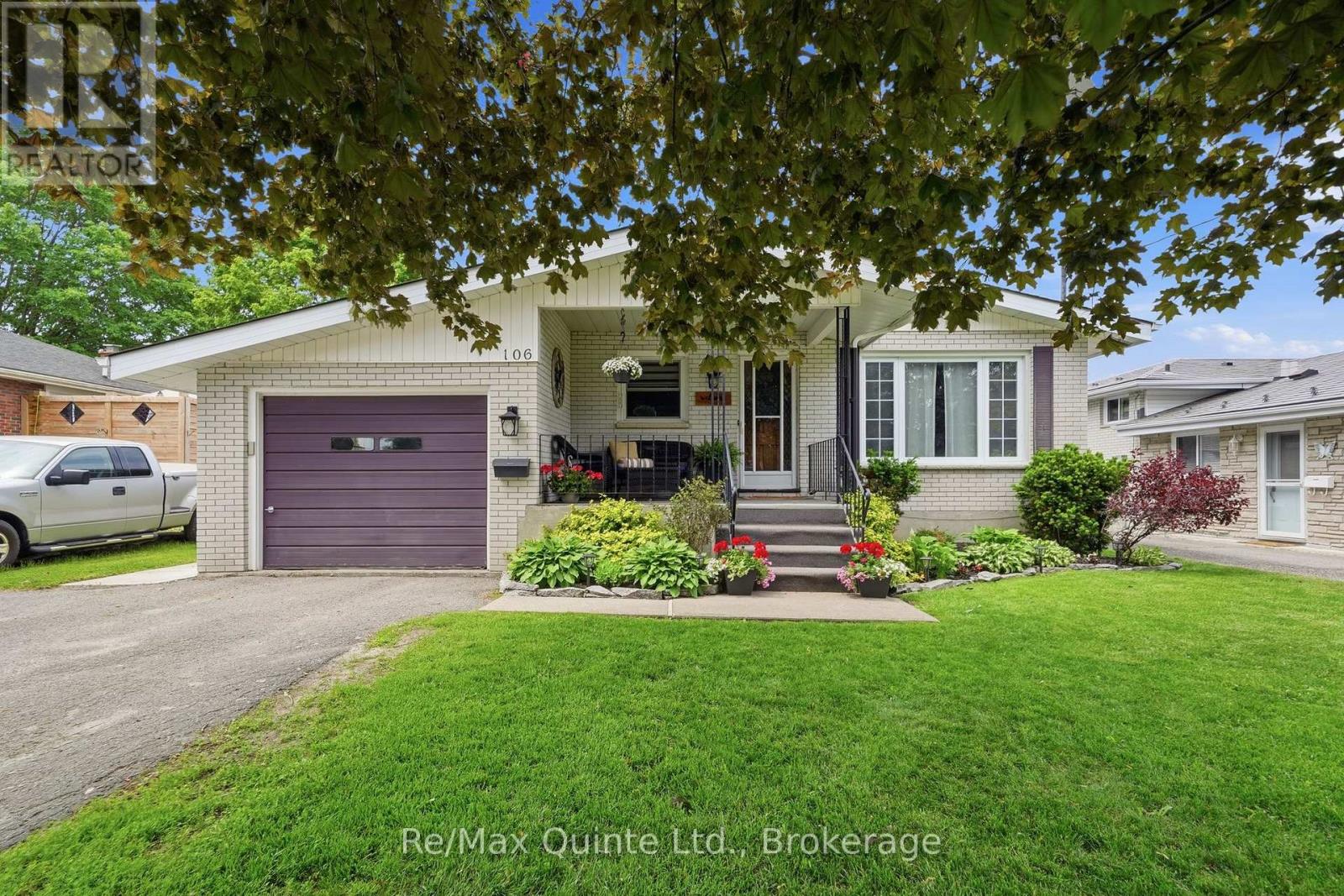 106 GLENDALE ROAD, Belleville, Ontario