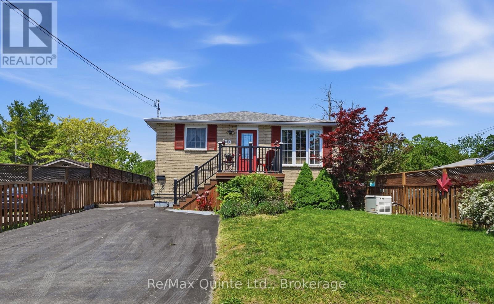 20 FERRY STREET, Quinte West, Ontario