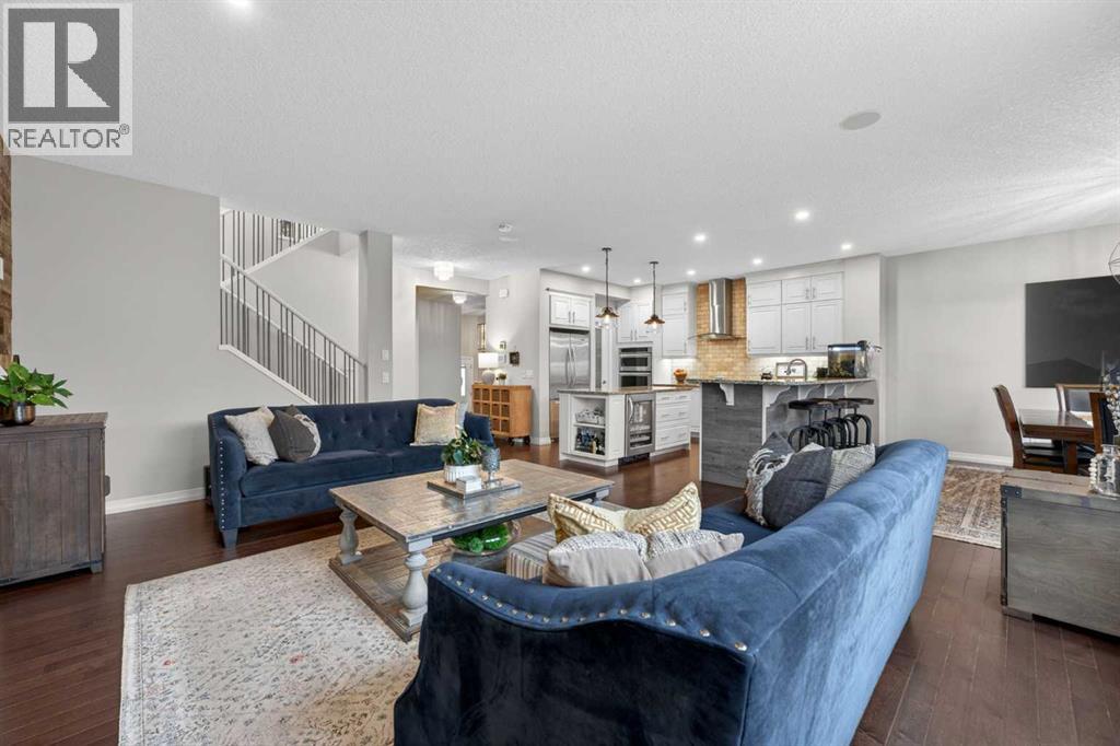 49 Auburn Springs Place Se, Calgary, Alberta  T3M 1Y2 - Photo 4 - A2316799