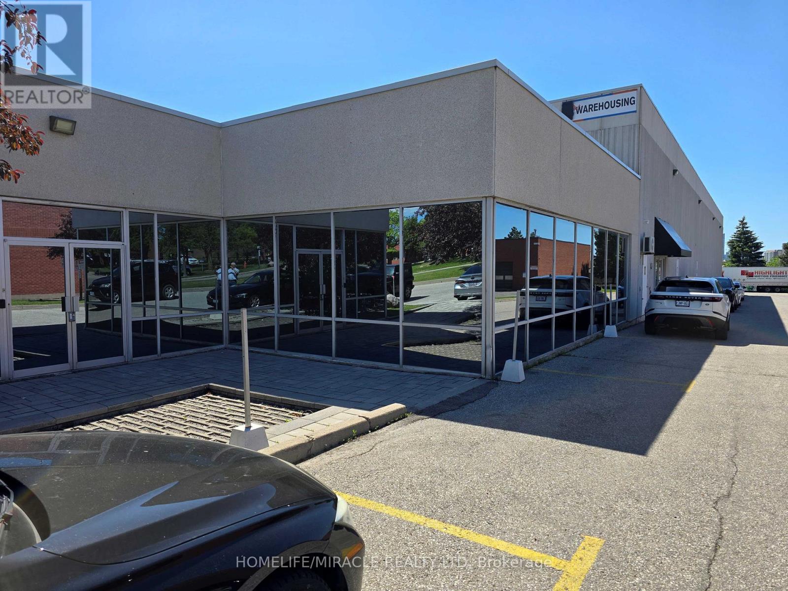 4 - 267 MATHESON BOULEVARD E, Mississauga, Ontario