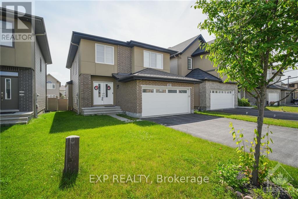 321 PERCHERON WAY, Ottawa, Ontario