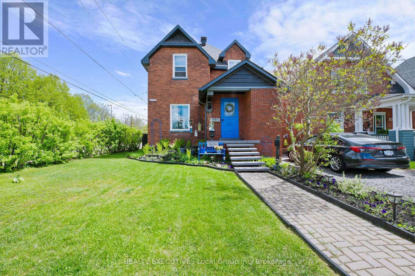 591 Harvey Street, North Bay, Ontario  P1B 4H2 - Photo 1 - X13415758