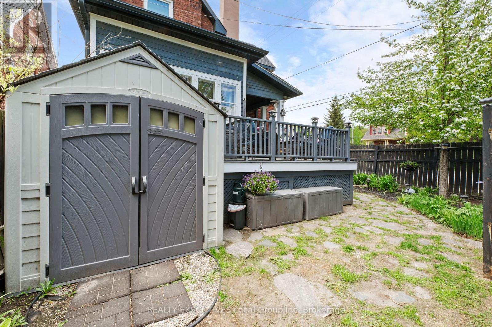 591 Harvey Street, North Bay, Ontario  P1B 4H2 - Photo 38 - X13415758