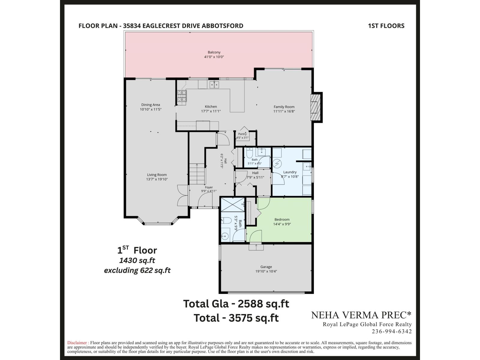 35834 Eaglecrest Drive, Abbotsford, British Columbia  V3G 1E8 - Photo 35 - R3132536