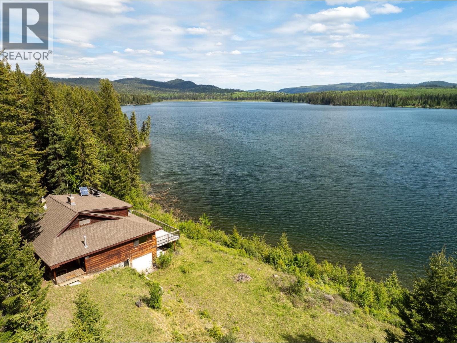 7750 Burgess Road, Deka Lake / Sulphurous / Hathaway Lakes, British Columbia  V0K 1X3 - Photo 1 - R3133284