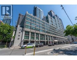 350 WELLINGTON Street W Unit# M20, Toronto, Ontario