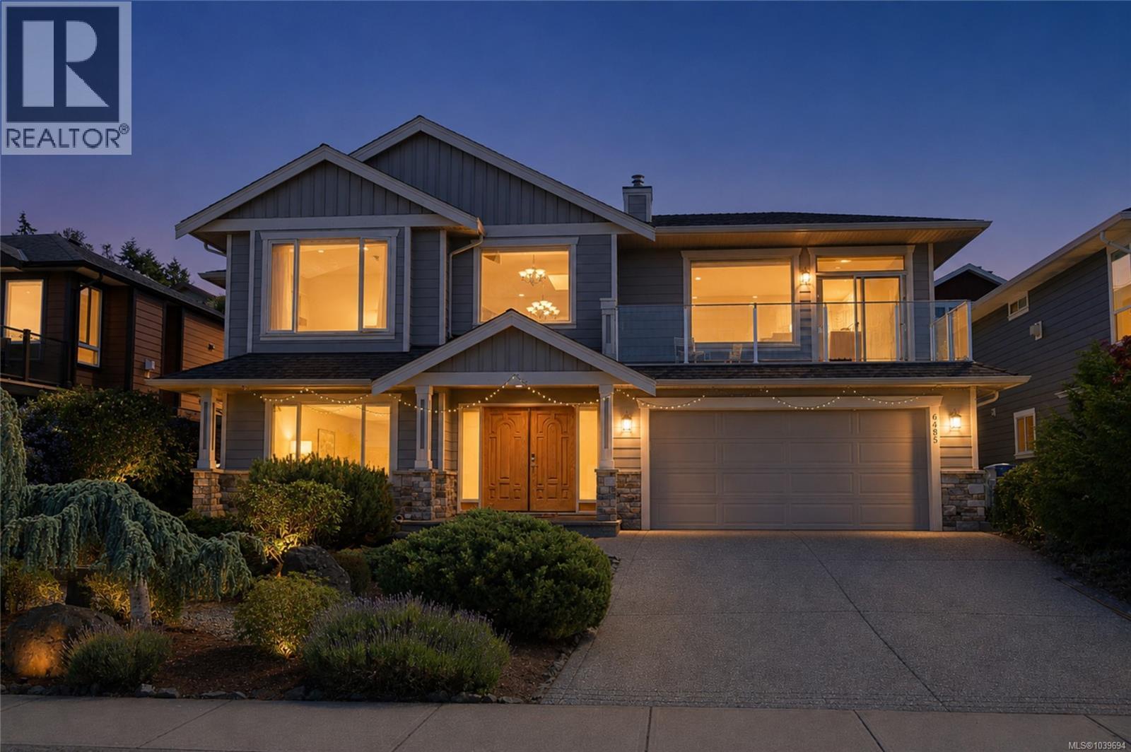 6485 Groveland Dr, Nanaimo, British Columbia  V9V 1V4 - Photo 1 - 1039694