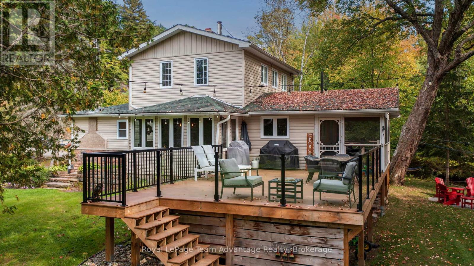 3461 Hwy 141 Highway, Muskoka Lakes, Ontario P0B 1M0 - Photo 2 - X13415776