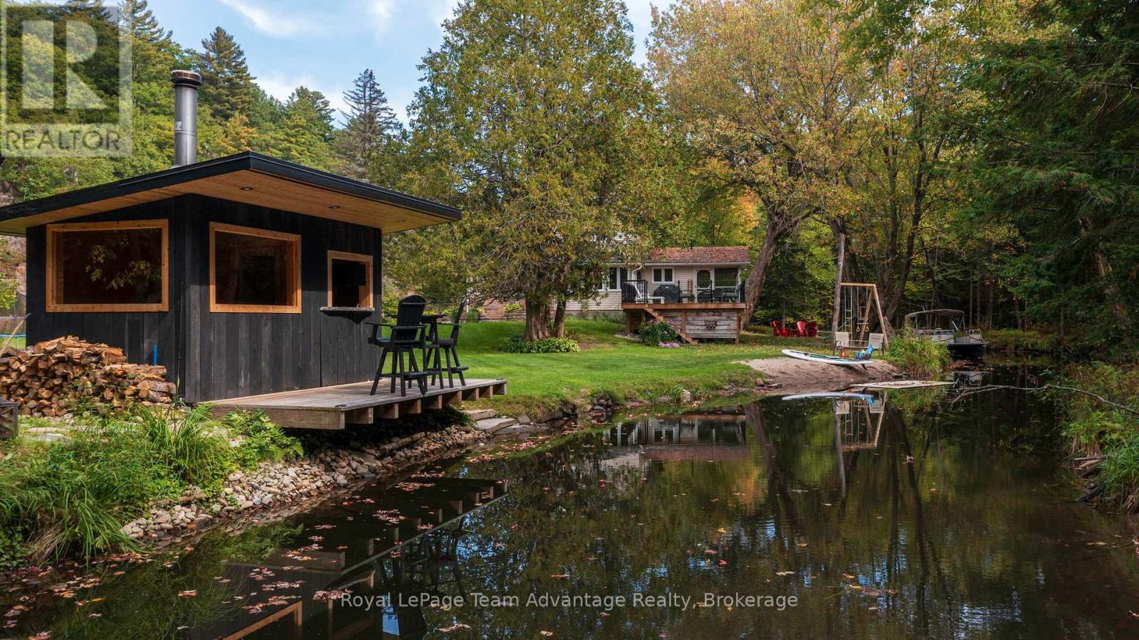 3461 Hwy 141 Highway, Muskoka Lakes, Ontario P0B 1M0 - Photo 23 - X13415776