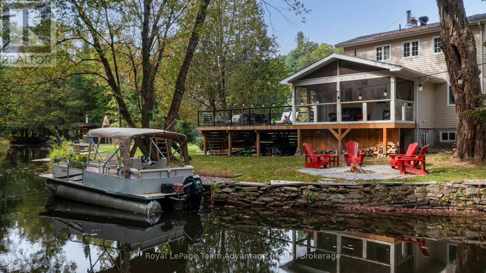 3461 Hwy 141 Highway, Muskoka Lakes, Ontario P0B 1M0 - Photo 24 - X13415776