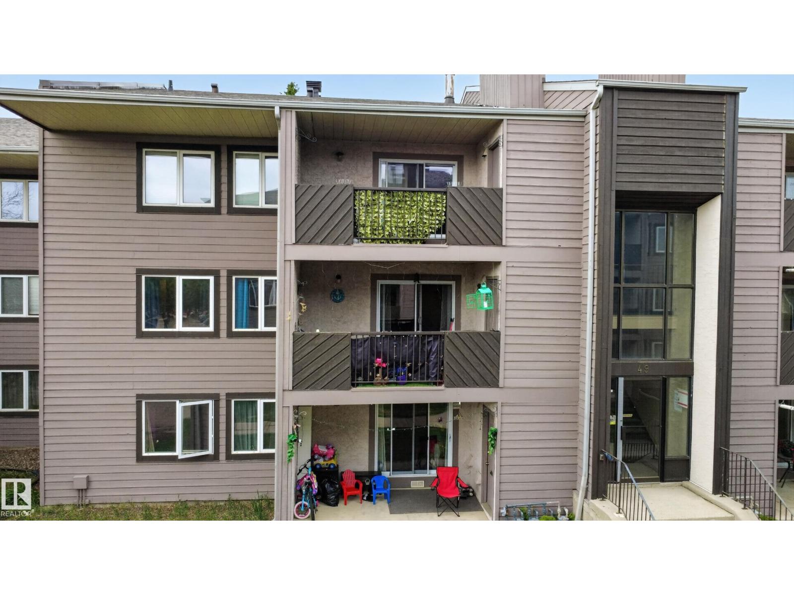 #201 49 Akins Dr, St. Albert, Alberta  T8N 3M6 - Photo 8 - E4492487