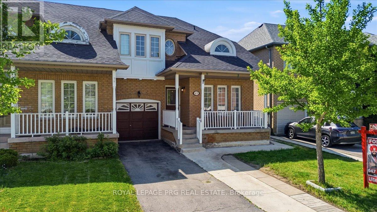 65 Giraffe Avenue, Brampton, Ontario  L6R 1Z1 - Photo 4 - W13254460