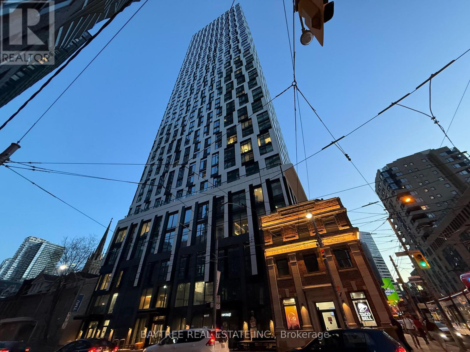 3002 - 252 CHURCH STREET, Toronto, Ontario