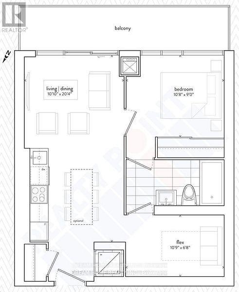 2808 - 47 Mutual Street, Toronto, Ontario  M5B 0C6 - Photo 17 - C13415804