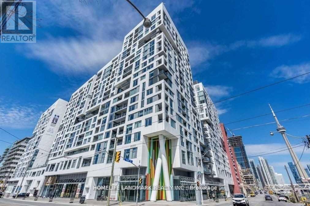 1109E - 576 FRONT STREET W STREET, Toronto, Ontario
