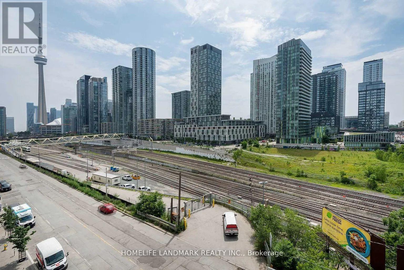 1109e - 576 Front Street W Street, Toronto, Ontario M5V 1C1 - Photo 13 - C13415822