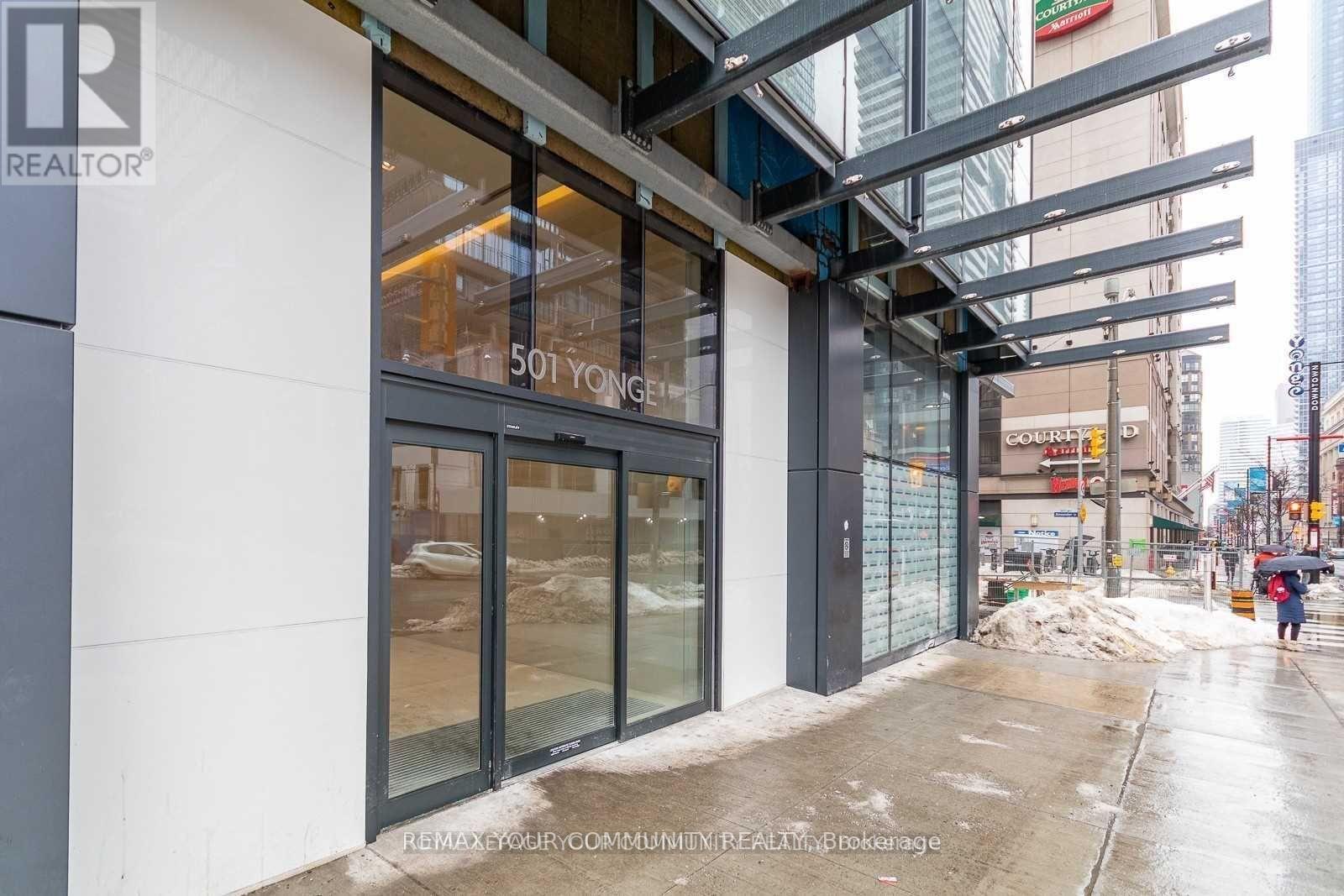 4802 - 501 YONGE STREET, Toronto, Ontario
