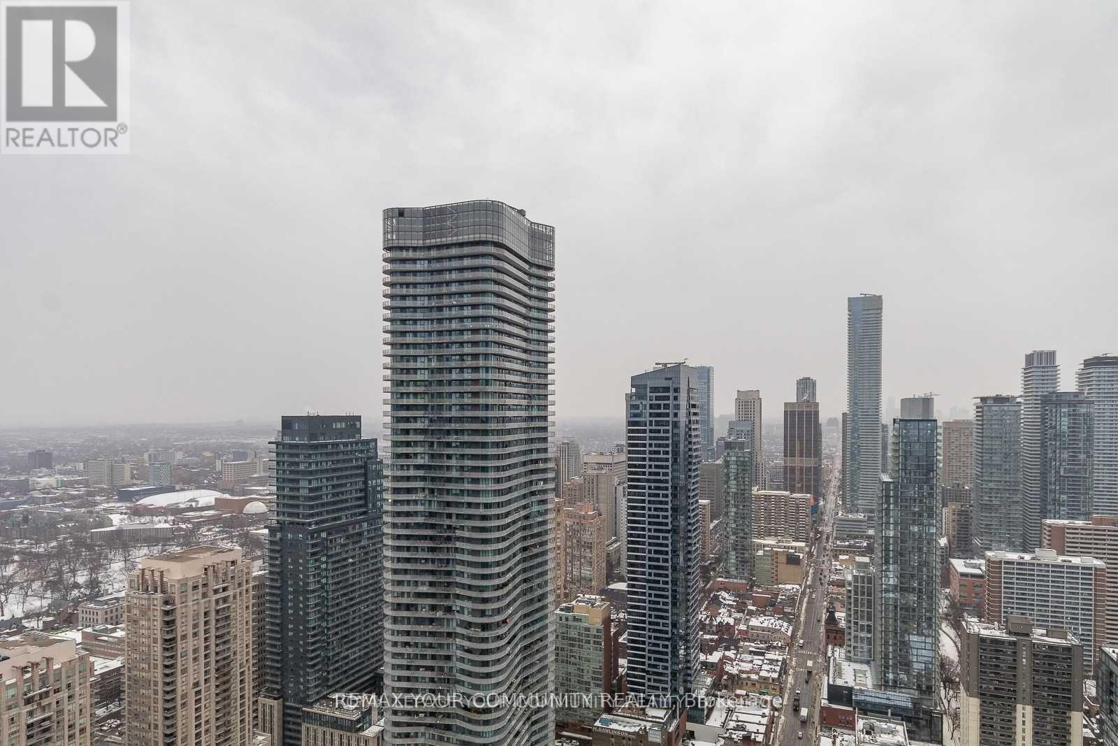 4802 - 501 Yonge Street, Toronto, Ontario  M4Y 0H2 - Photo 2 - C13415824